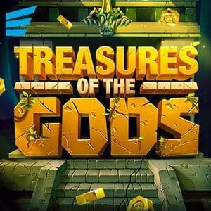 Treasures of the Gods screenshot