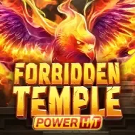 Forbidden Temple Power Hit screenshot